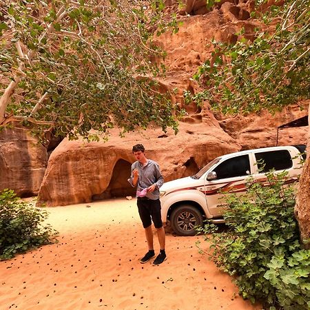 Stargazing Camp & Tours Hotel Wadi Rum Exterior photo