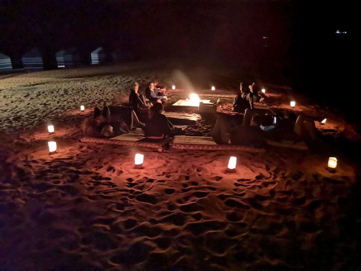 Stargazing Camp & Tours Hotel Wadi Rum Exterior photo